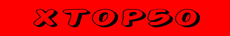 X Top 50 Top Sites